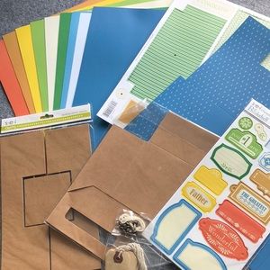 SEI Papercrafting Kit